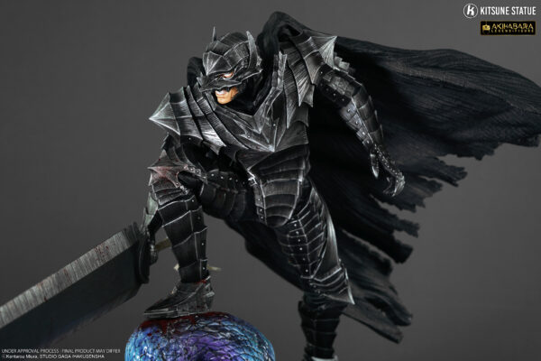 Statuette PVC Berserk : Guts Berserker 1/8 Scale [26 cm] – Image 9