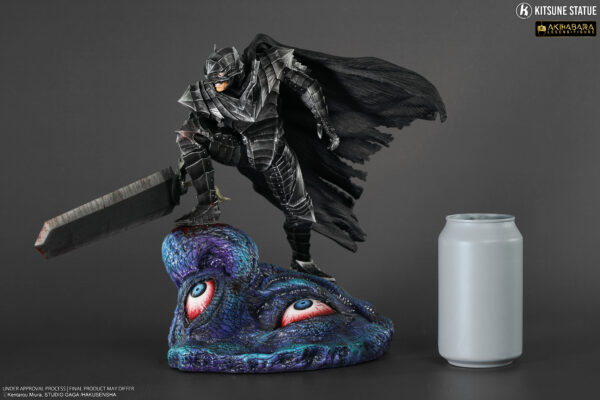 Statuette PVC Berserk : Guts Berserker 1/8 Scale [26 cm] – Image 11