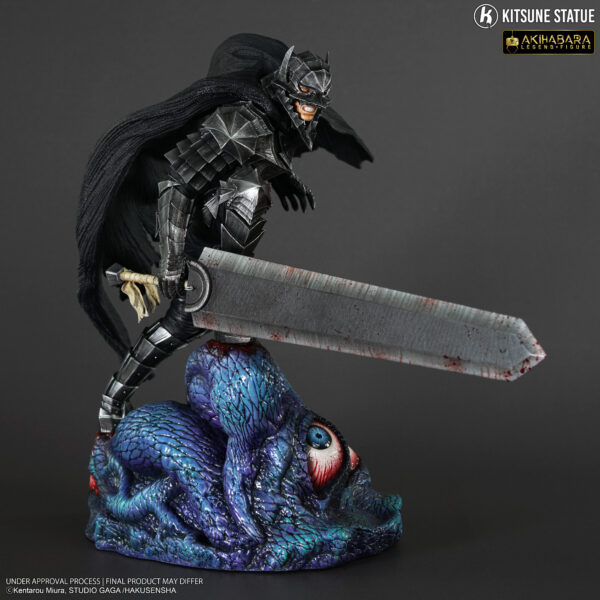 Statuette PVC Berserk : Guts Berserker 1/8 Scale [26 cm] – Image 14