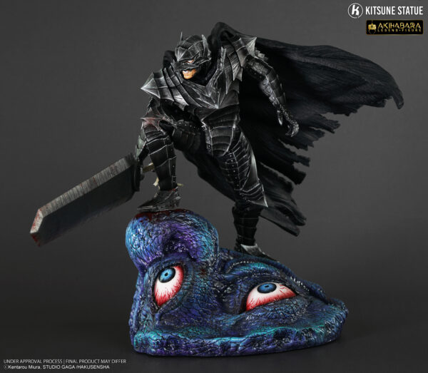 Statuette PVC Berserk : Guts Berserker 1/8 Scale [26 cm] – Image 15