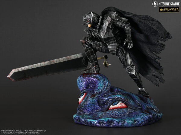 Statuette PVC Berserk : Guts Berserker 1/8 Scale [26 cm] – Image 16