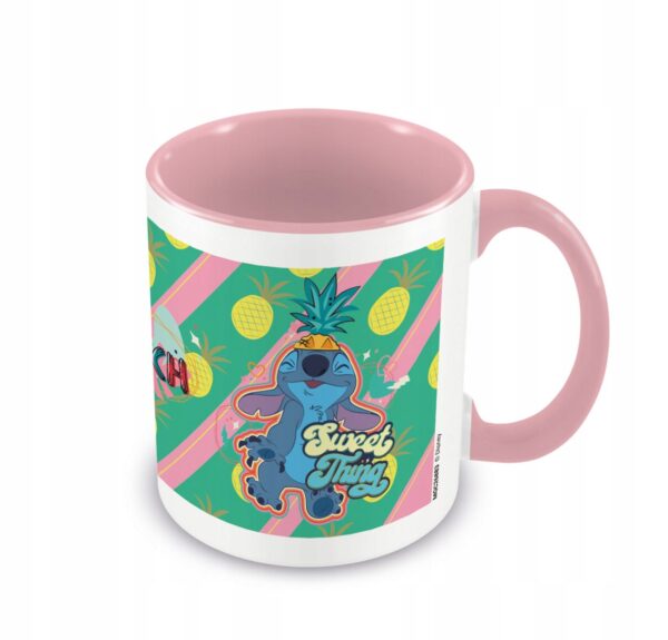 Mug céramique Full Color 315 ml Disney Lilo & Stitch