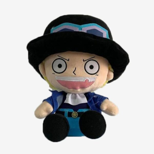 Peluche Sakami One Piece : Sabo [20 cm]