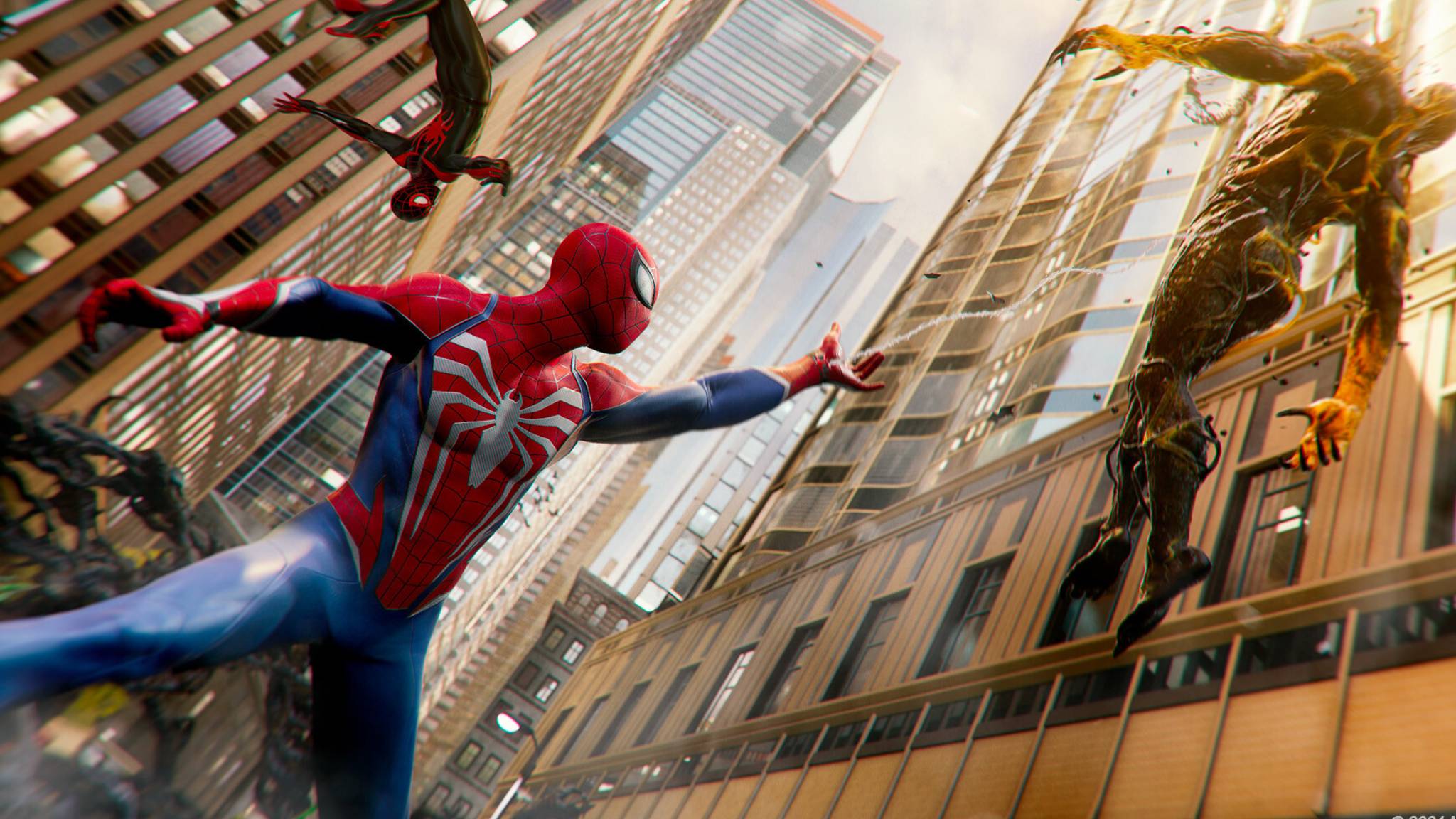 You are currently viewing La sortie tant attendue de Marvel’s Spider-Man 2 version PC : Tout ce qu’il faut savoir!