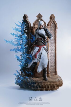 Statuette Pure Arts en polyrésin Assassin’s Creed : Animus Altair 1:4 Scale Statue [62cm]