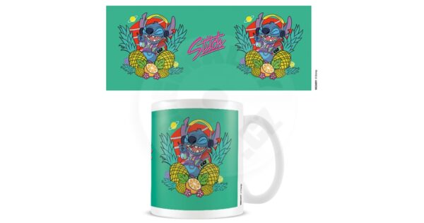 Mug céramique Disney : Lilo&Stitch