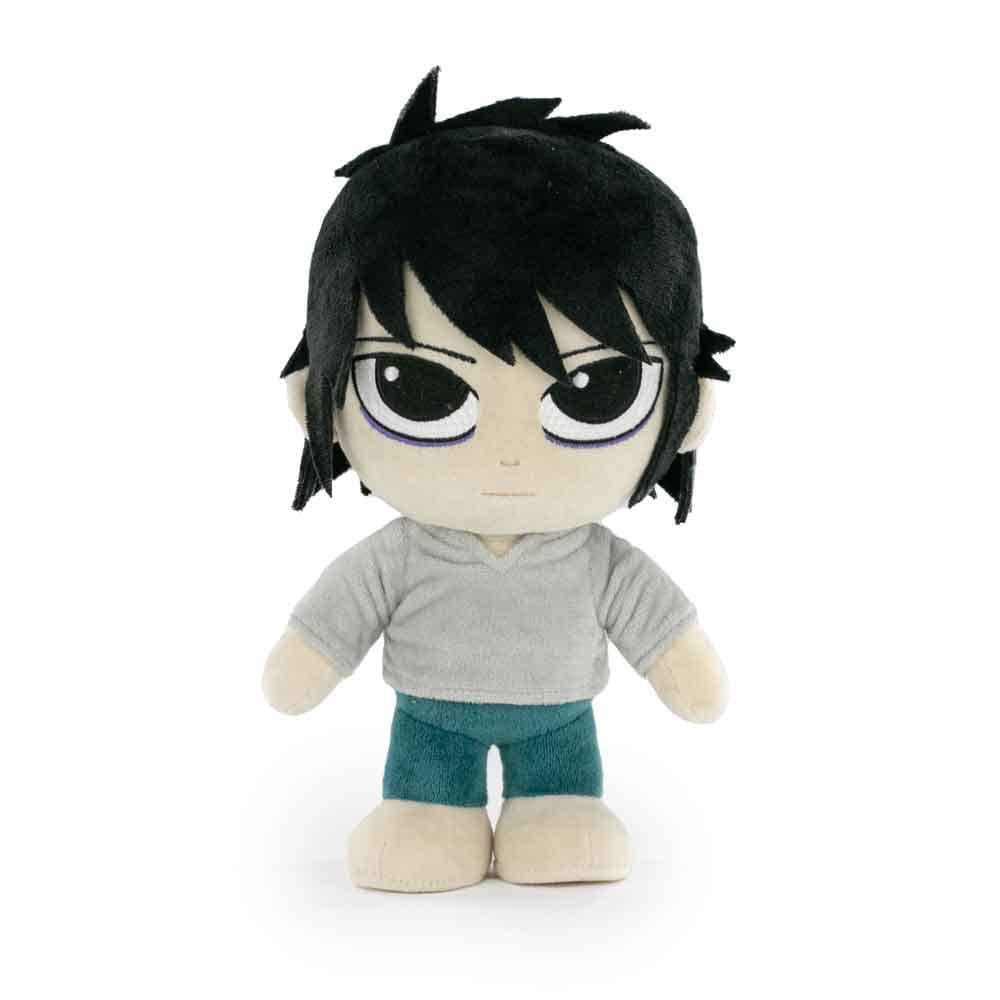 Peluche 30cm Death Note : L