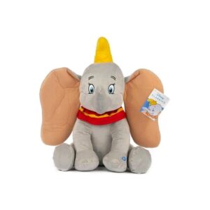 Peluche Disney : Dumbo [Peluche avec emission de sons] [30cm]