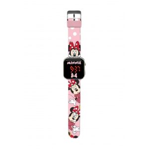 Montre à grand écran Led Disney : Minnie [18cm]