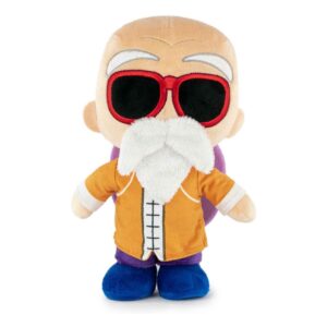 Peluche Dragon Ball : Roshi (Tortue Géniale) [26 cm]