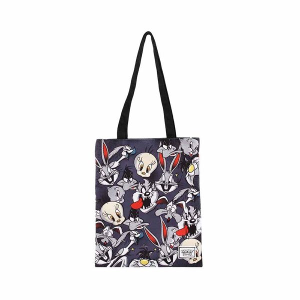 Tote Bag Premium Looney Tunes