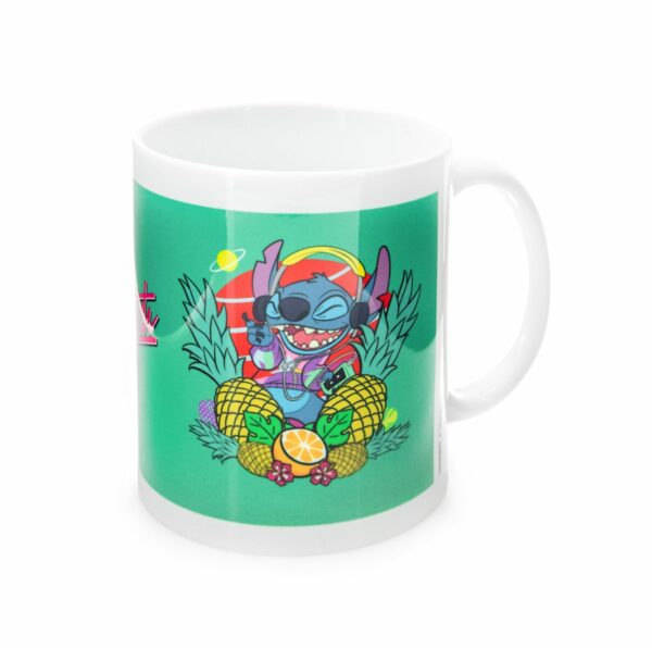 Mug céramique Disney : Lilo&Stitch