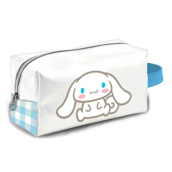 Trousse "Brick" Hello Kitty : Cinnamoroll Vichy [27cmx13cmx13cm]