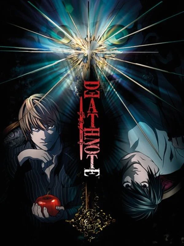 L'animé Deathnote