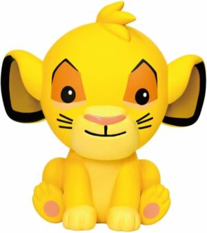 Figurine tirelire Disney  Le Roi Lion : Simba [20cm ]