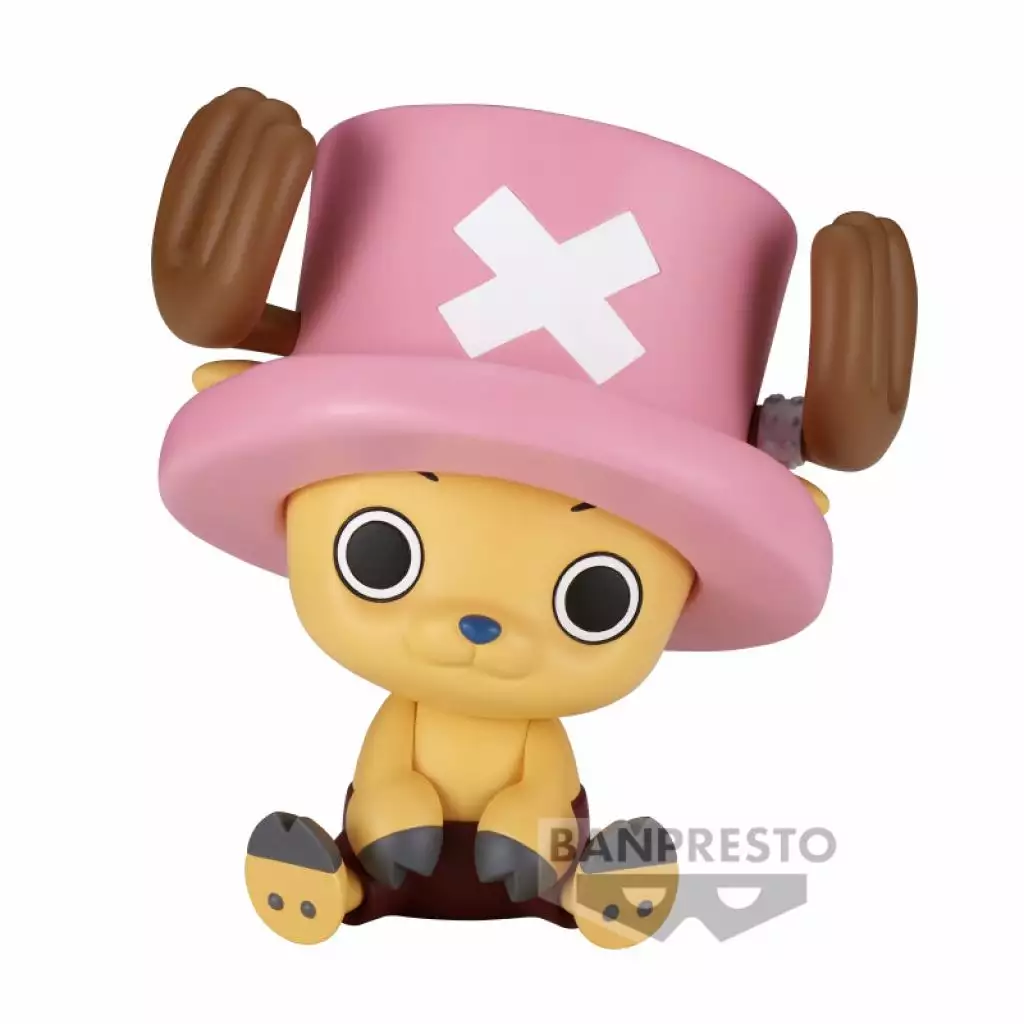 Banpresto chopper figurine 4983164894769