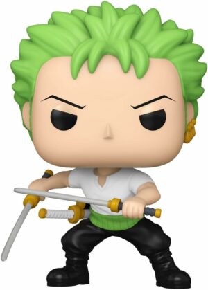 Figurine Pop One Piece : Roronoa Zoro [1775]