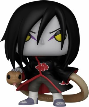 Figurine Pop Naruto : Orochimaru (Akatsuki) [1435]