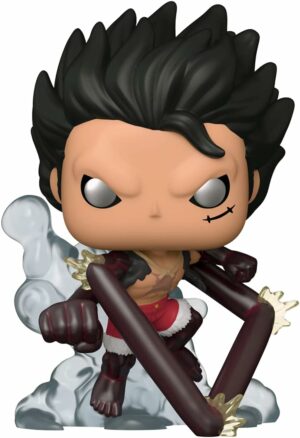 Figurine Pop One Piece : Snake-Man Luffy [1266]