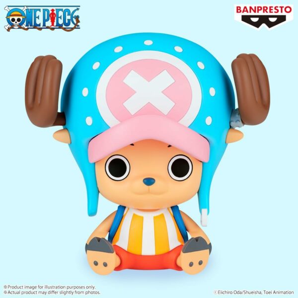 Figurine Banpresto One Piece : Chopper [Fish Man Island ver.] (11cm) – Image 2