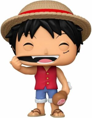 Figurine Pop One Piece : Monkey D. Luffy [1771]