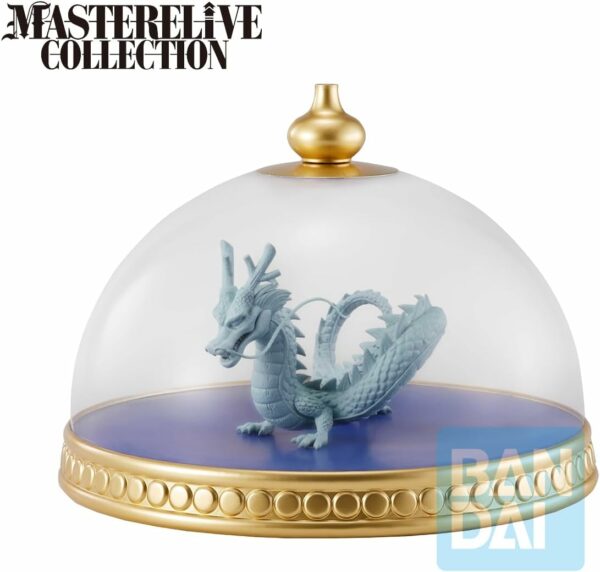 Banpresto Statue De Shenron en Dôme 18 Cm