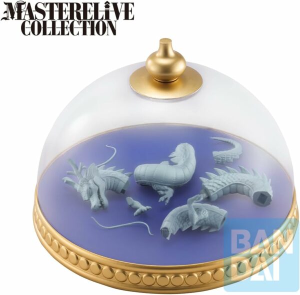 Figurine Banpresto [Ichibansho] Dragon Ball Z : Model of Shenron [18cm] – Image 2