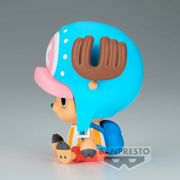 Figurine Banpresto One Piece : Chopper [Fish Man Island ver.] (11cm) – Image 5