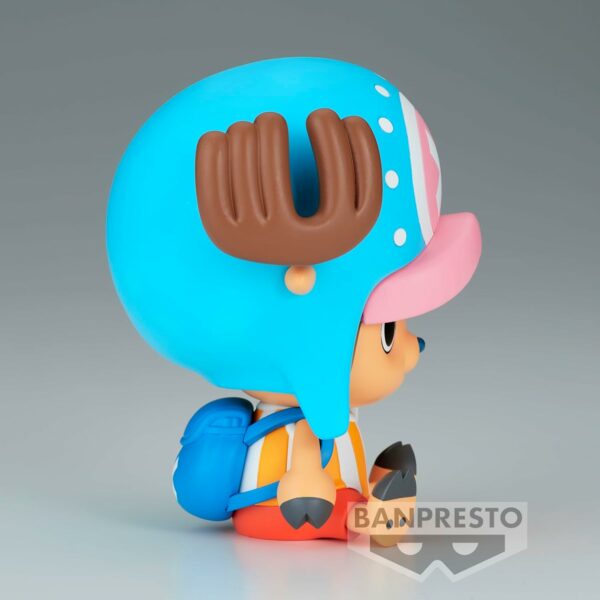 Figurine Banpresto One Piece : Chopper [Fish Man Island ver.] (11cm) – Image 3