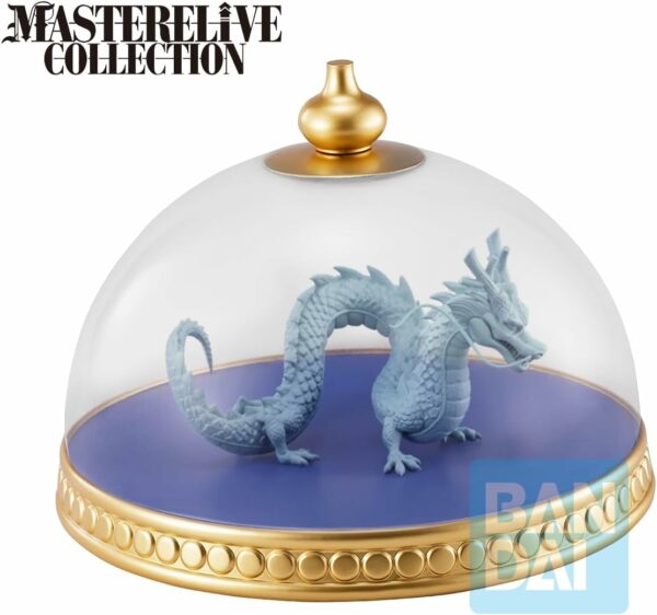 Figurine Banpresto [Ichibansho] Dragon Ball Z : Model of Shenron [18cm] – Image 4