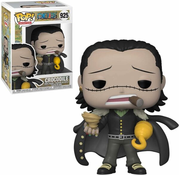 Figurine Pop One piece : Crocodile [925]