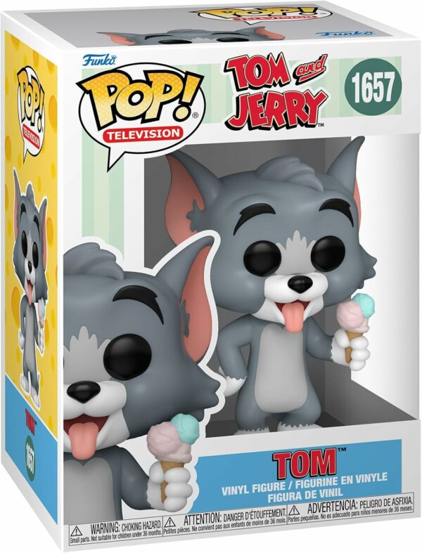 Figurine Pop Tom & jerry : Tom [1657] – Image 2