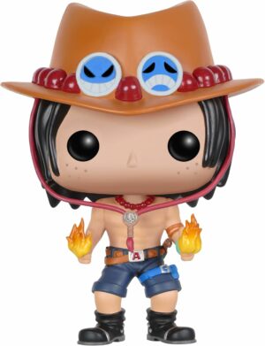 Figurine Pop One Piece : Portgas.D.Ace [100]