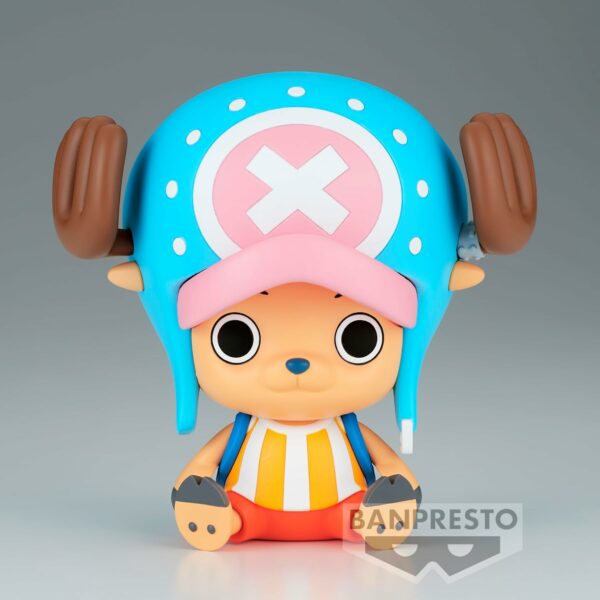 Figurine Banpresto One Piece : Chopper [Fish Man Island ver.] (11cm) – Image 6