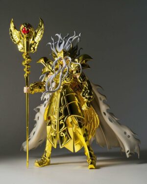 Figurine articulée Tamashii Nations Saint Seiya : Opyx Odysseus [Saint Cloth Myth Ex] (18cm)