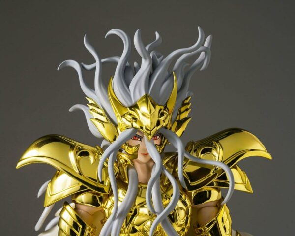 Figurine articulée Tamashii Nations Saint Seiya : Opyx Odysseus [Saint Cloth Myth Ex] (18cm) – Image 4