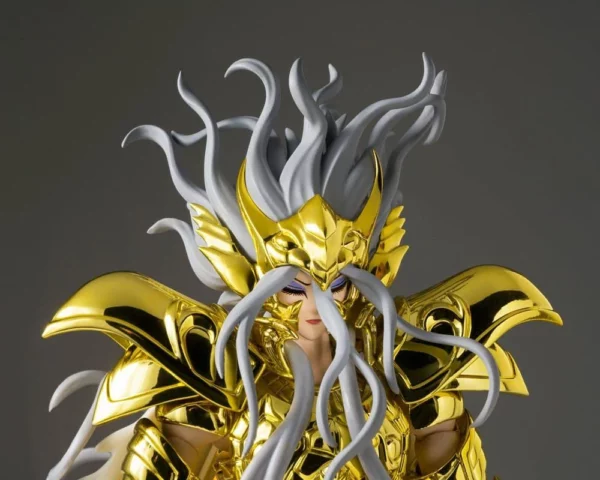 Figurine articulée Tamashii Nations Saint Seiya : Opyx Odysseus [Saint Cloth Myth Ex] (18cm) – Image 5