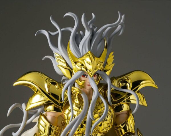 Figurine articulée Tamashii Nations Saint Seiya : Opyx Odysseus [Saint Cloth Myth Ex] (18cm) – Image 6