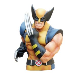 Figurine tirelire Marvel : Wolverine [20cm]