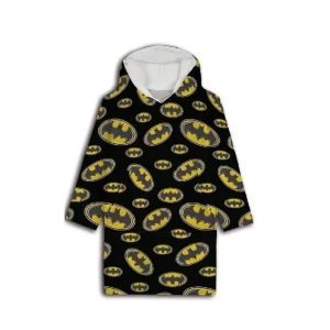 Sweat Poncho Polaire DC Comics : Batman [Taille Adulte XS- L]