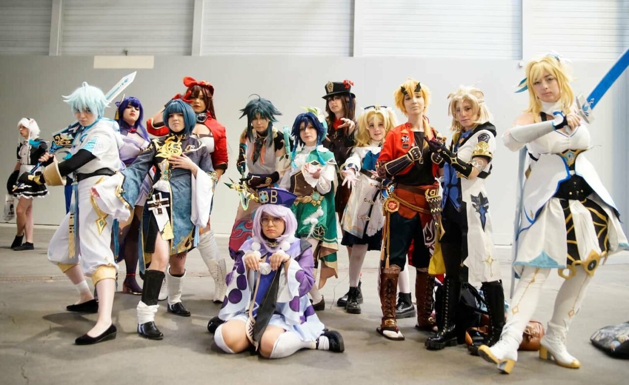 Guide du Japan Expo Marseille 2025