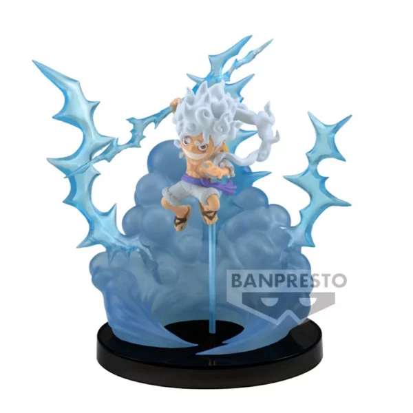 Figurine Banpresto One Piece : Luffy [WCF-spécial] (11.5cm)