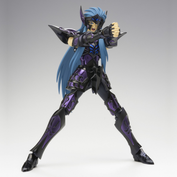 Figurine Tamashii Nations Saint Seiya : Aquarius Camus [Saint Cloth Myth Ex] (18cm) – Image 3