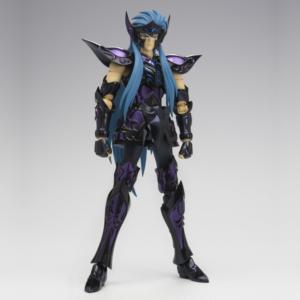 Figurine Tamashii Nations Saint Seiya : Aquarius Camus [Saint Cloth Myth Ex] (18cm)