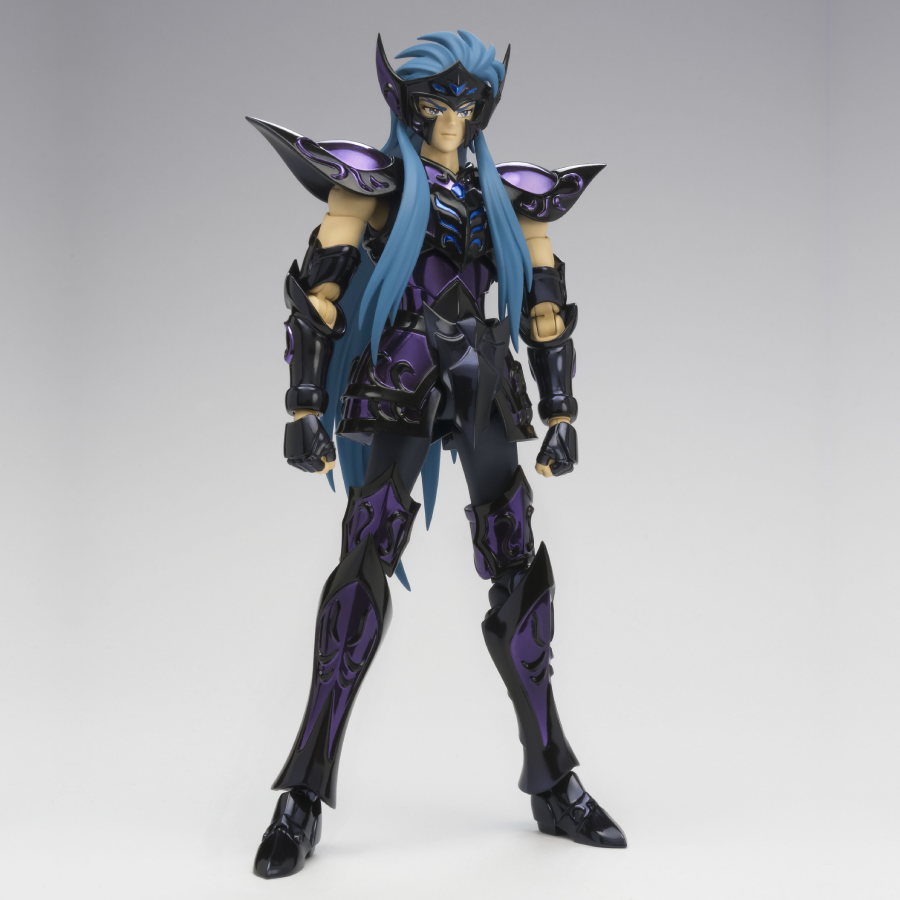 Figurine Tamashii Nations Saint Seiya : Aquarius C