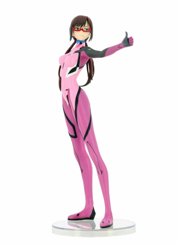 Figurine Banpresto [Ichibansho] Evangelion: Mari Makinami (23cm)