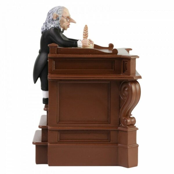 Figurine résine tirelire Gringotts Goblin Bank – Image 4