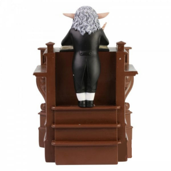 Figurine résine tirelire Gringotts Goblin Bank – Image 5