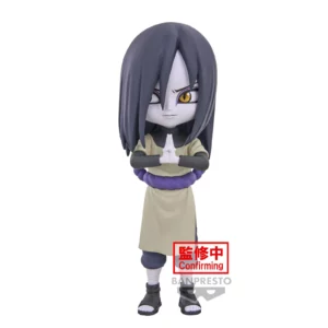 Figurine Banpresto Q Posket Naruto Shippuden : Orochimaru (15cm)