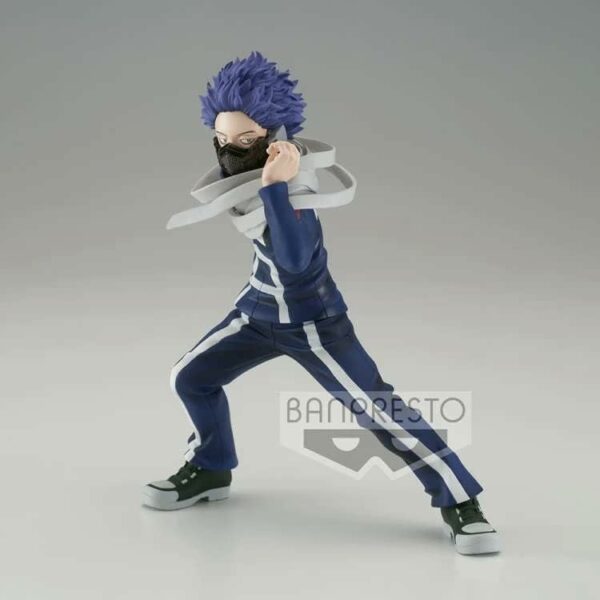 Figurine Banpresto [The Amazing Heroes Vol.18] My Hero Academia : Hitoshi Shinso (16cm) – Image 3